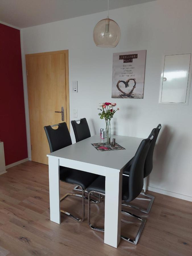 Ferienwohnung Ab Zum Haff Ueckermunde Bagian luar foto