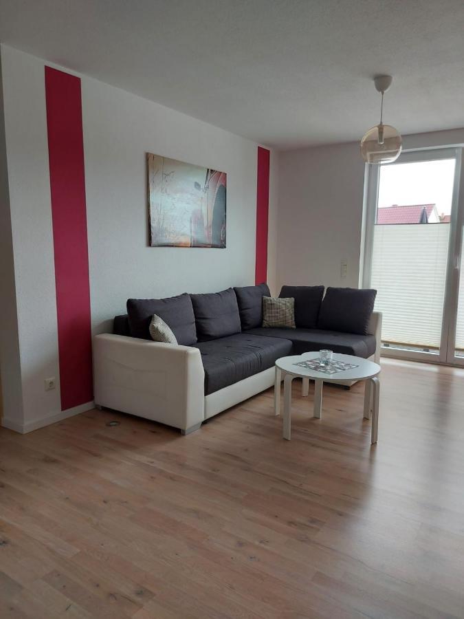Ferienwohnung Ab Zum Haff Ueckermunde Bagian luar foto